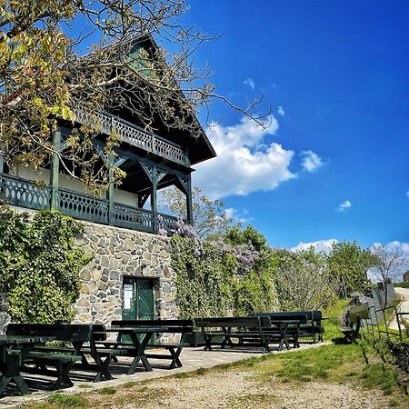 Somlo Wineshop Guesthouse Somlovasarhely Luaran gambar