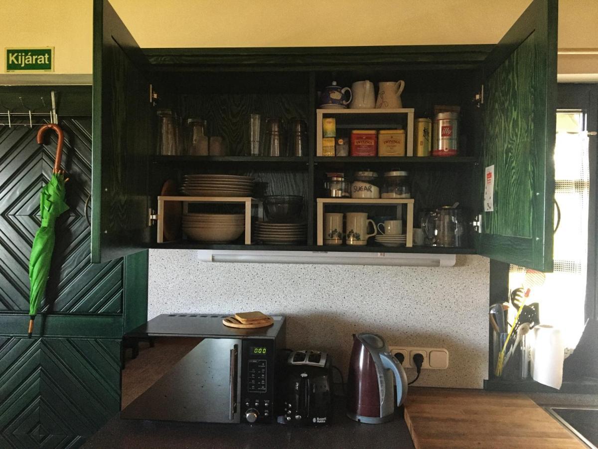 Somlo Wineshop Guesthouse Somlovasarhely Luaran gambar
