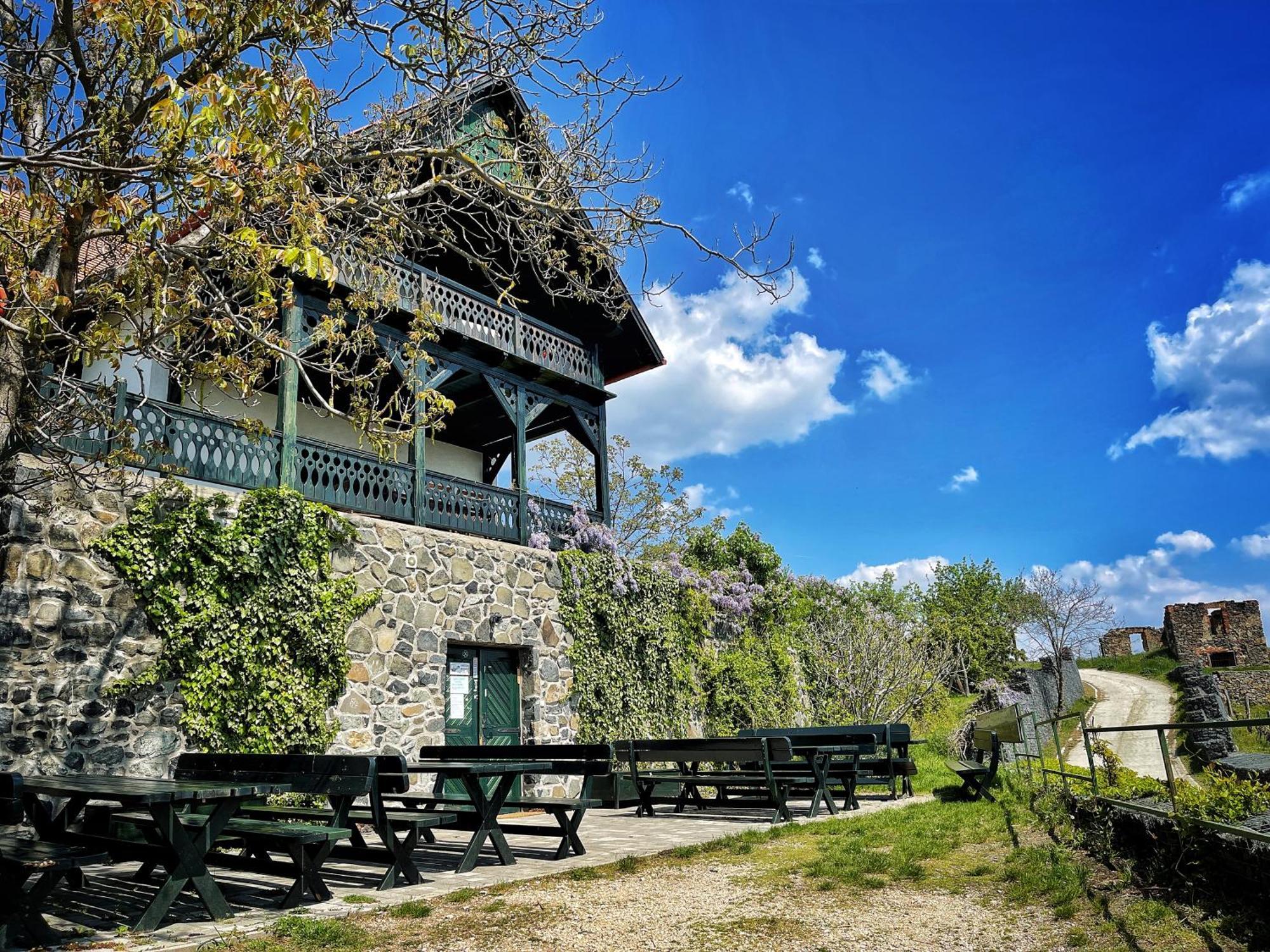 Somlo Wineshop Guesthouse Somlovasarhely Luaran gambar